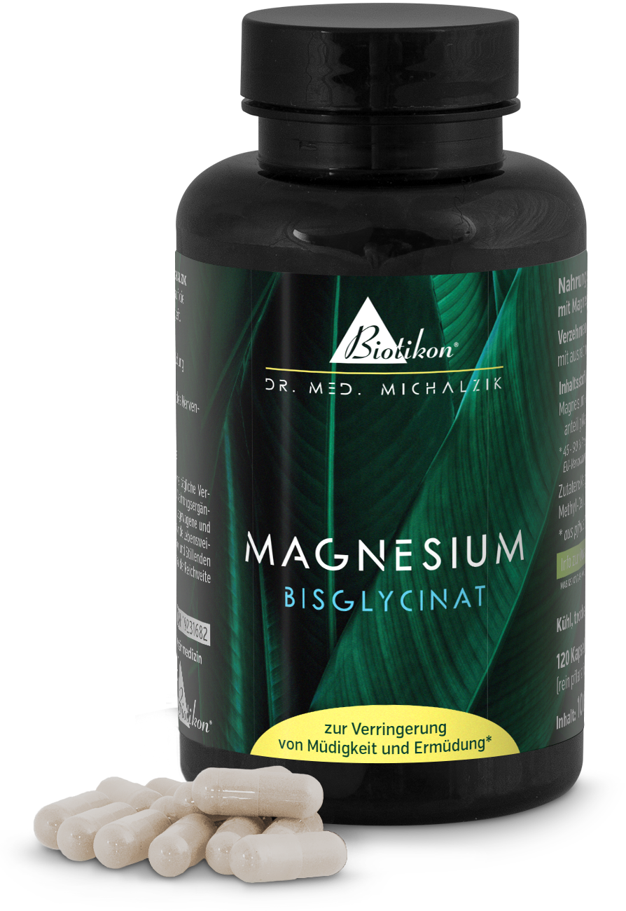 Magnésium-Bisglycinat Magnésium-Bisglycinat