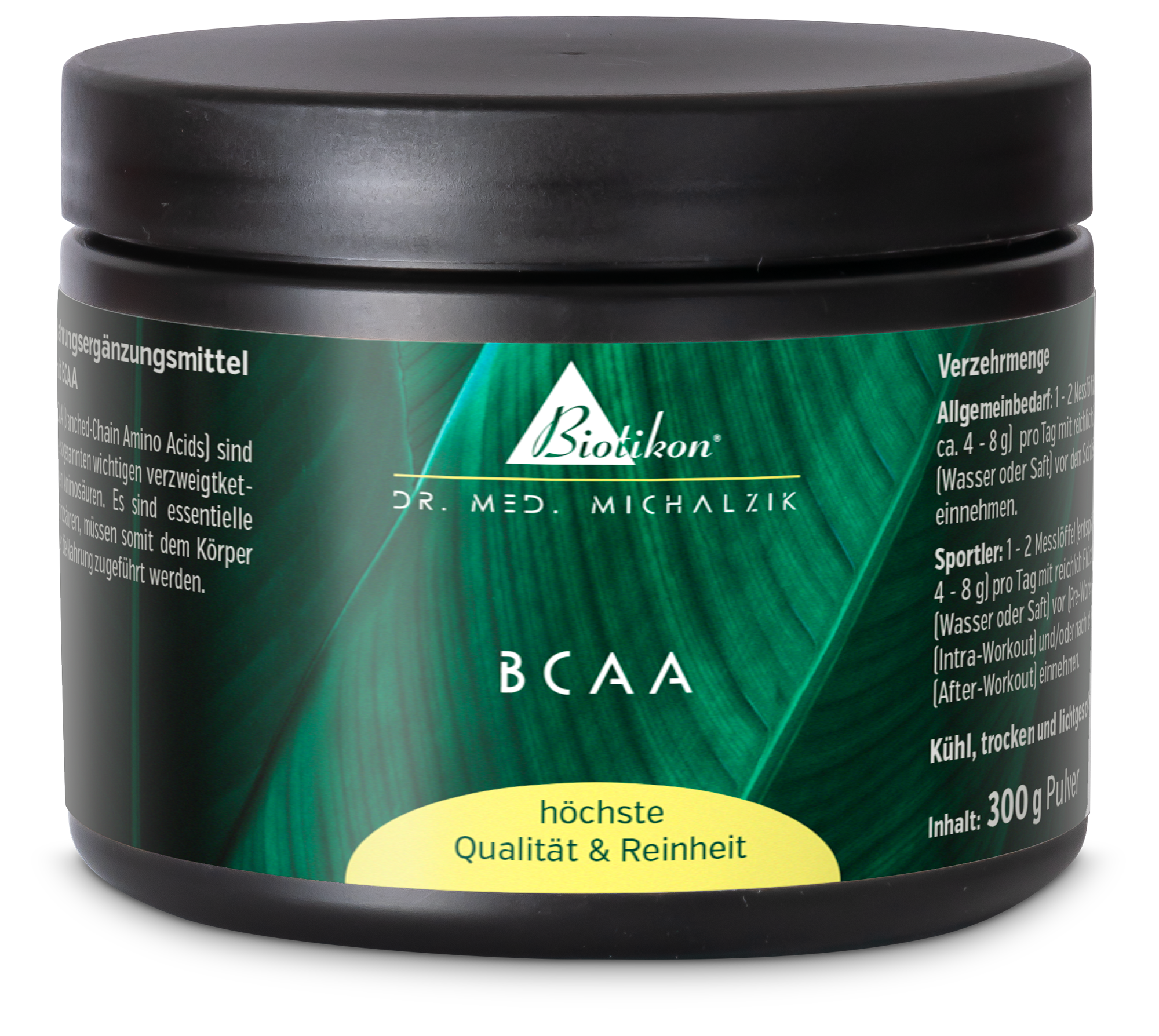 Poudre de BCAA