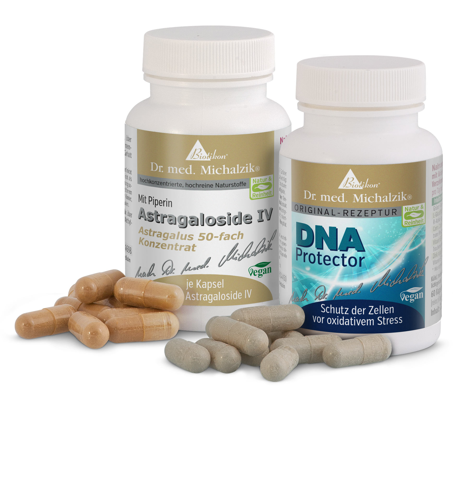 DNA-Protector + Astragaloside IV Bundle DNA-Protector + Astragaloside IV Bundle