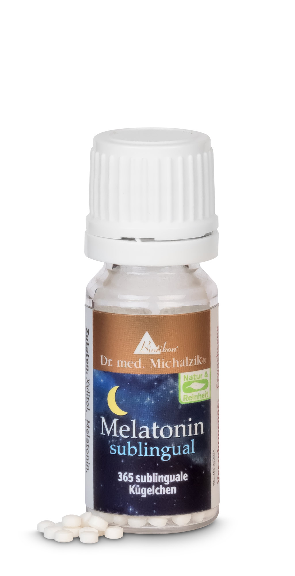 Melatonin sublingual