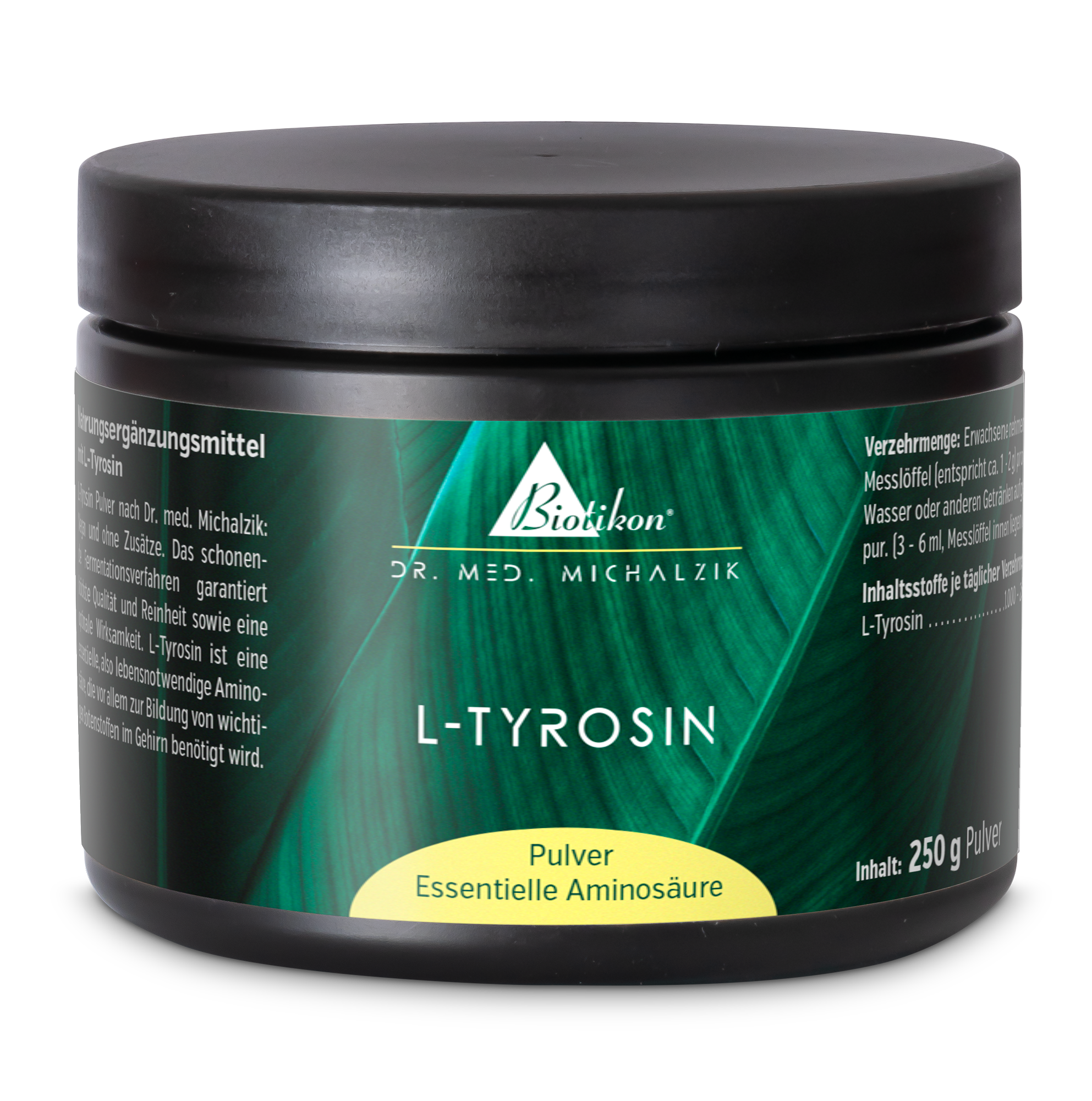 L-Tyrosin Pulver