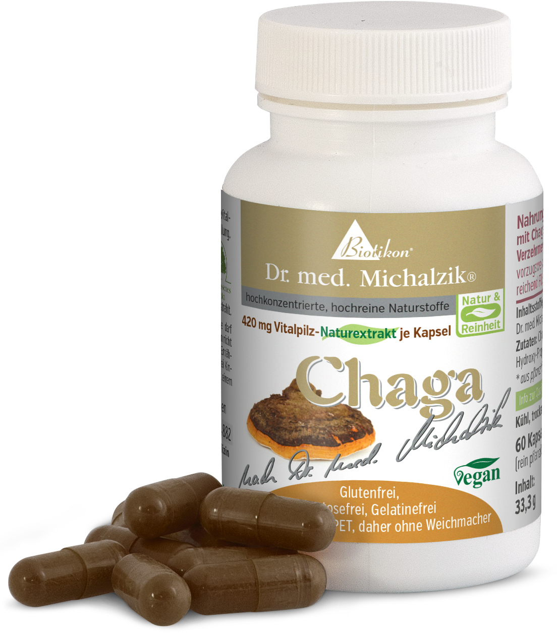 Chaga Chaga