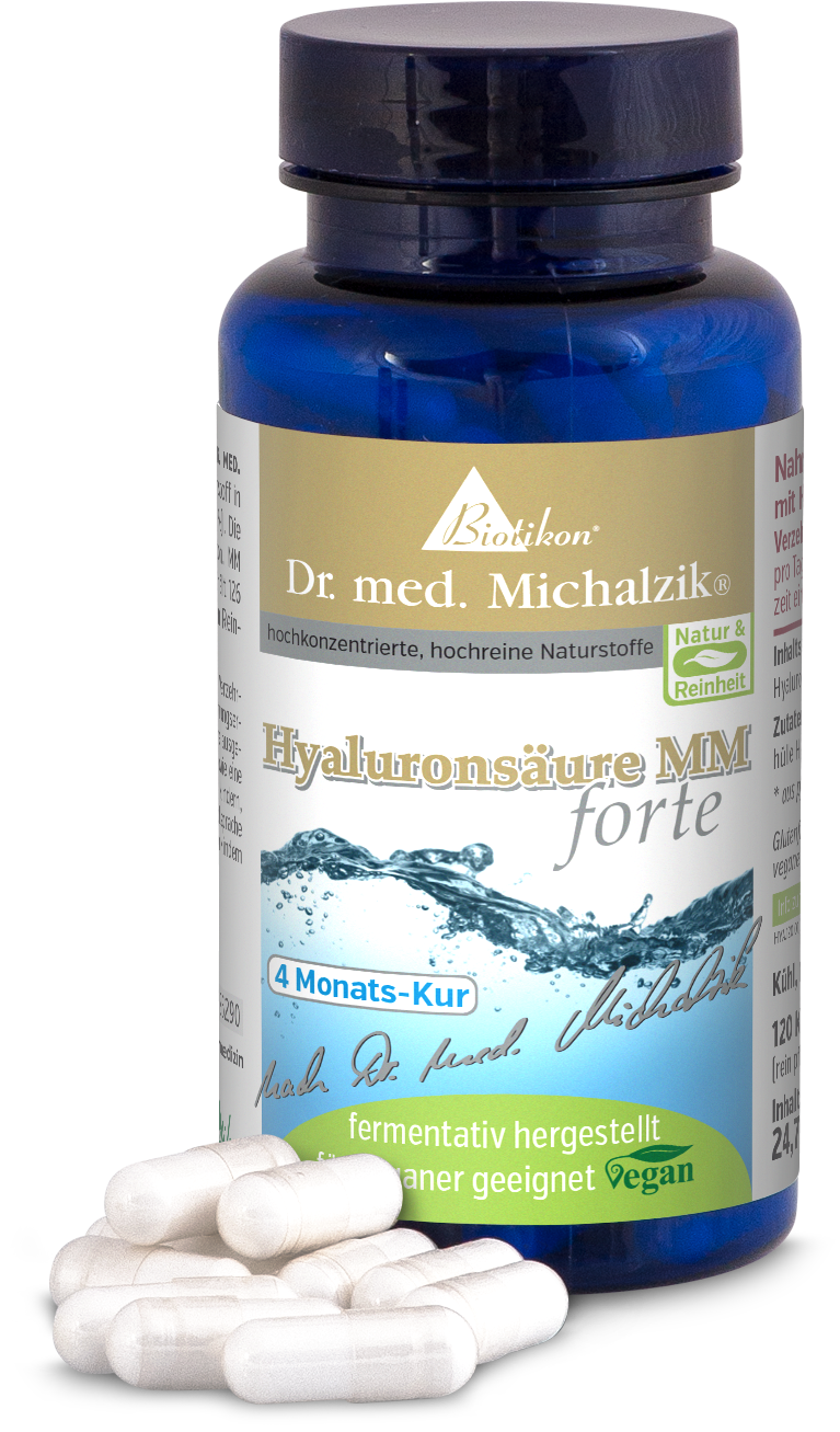 Hyaluronic Acid MM Forte