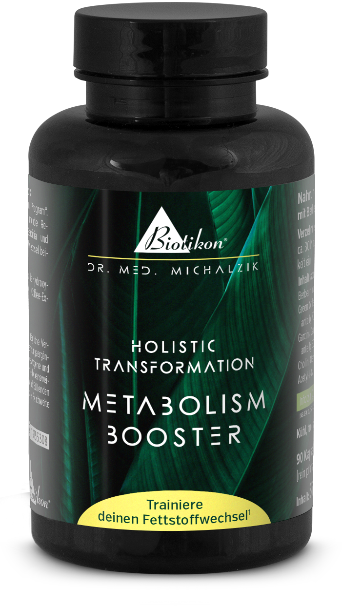 Holistic Transformation Metabolism Booster Holistic Transformation Metabolism Booster