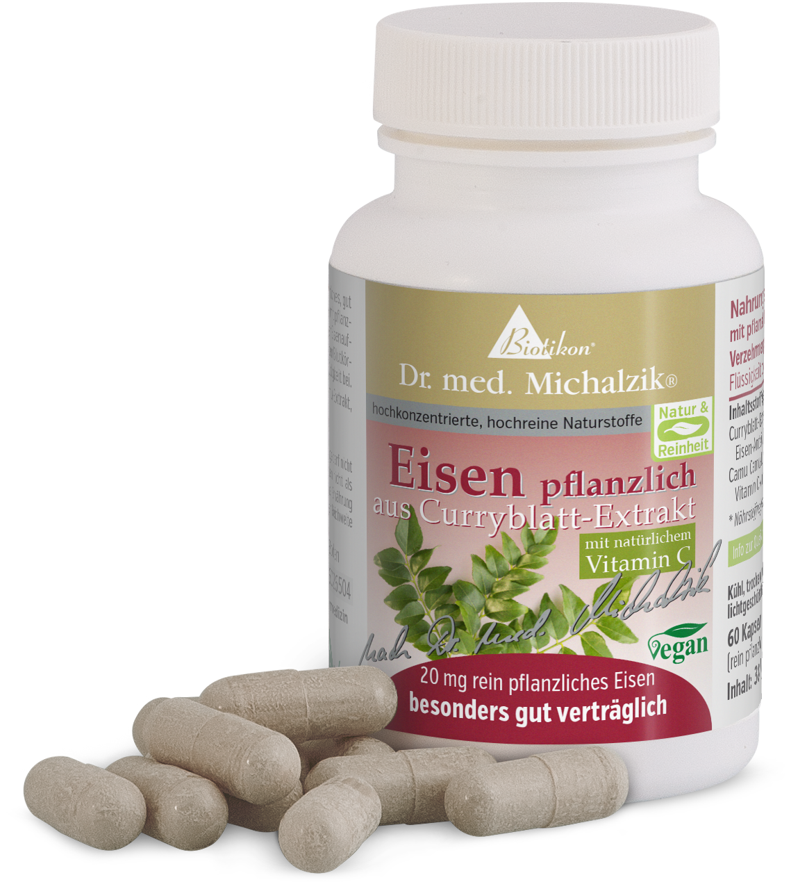 Eisen pflanzlich Eisen pflanzlich