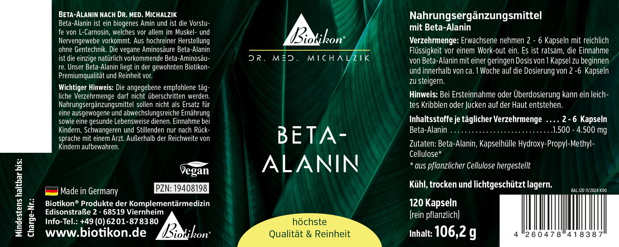 Beta-Alanin