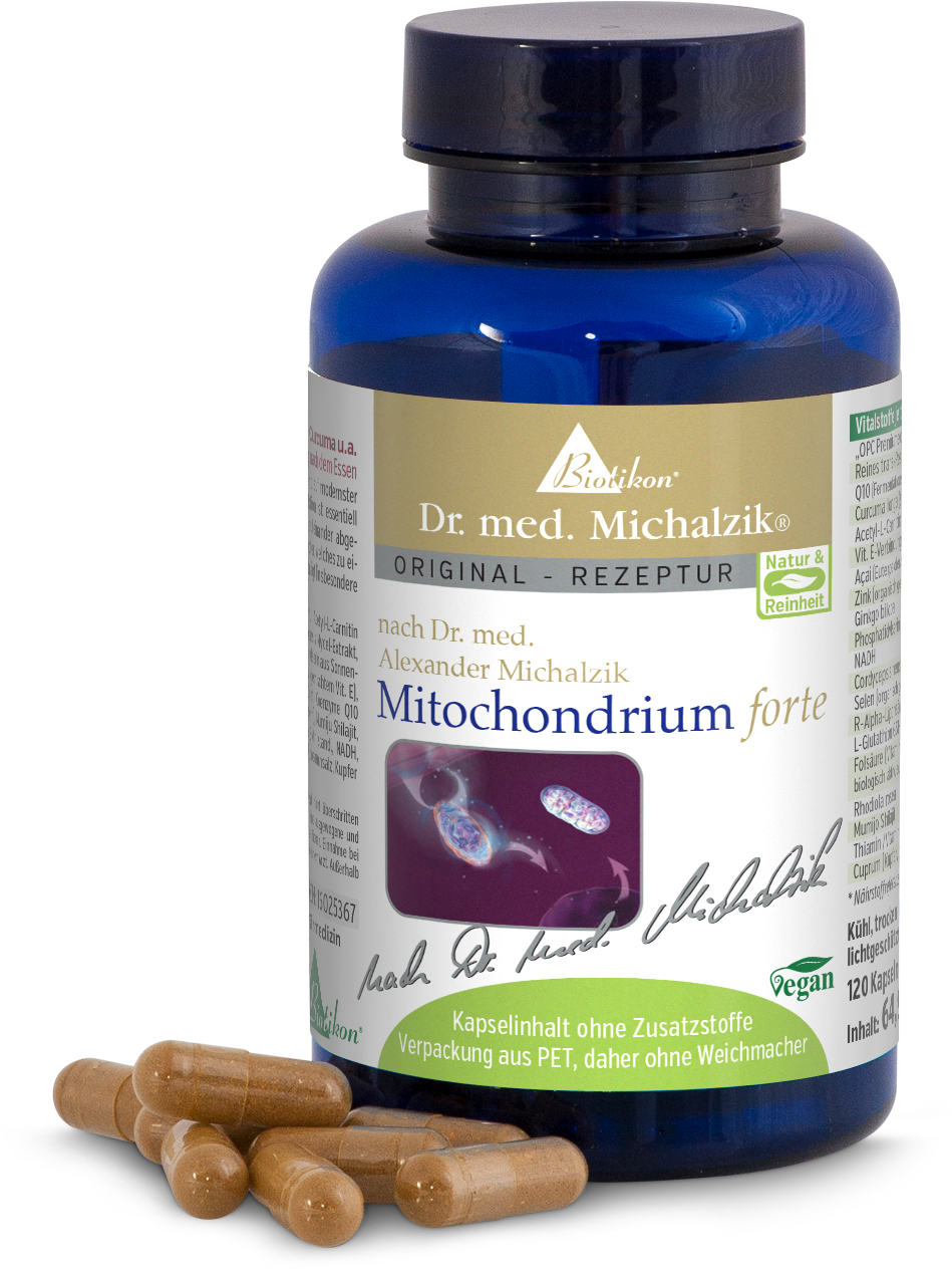 Mitochondrium forte Mitochondrium forte