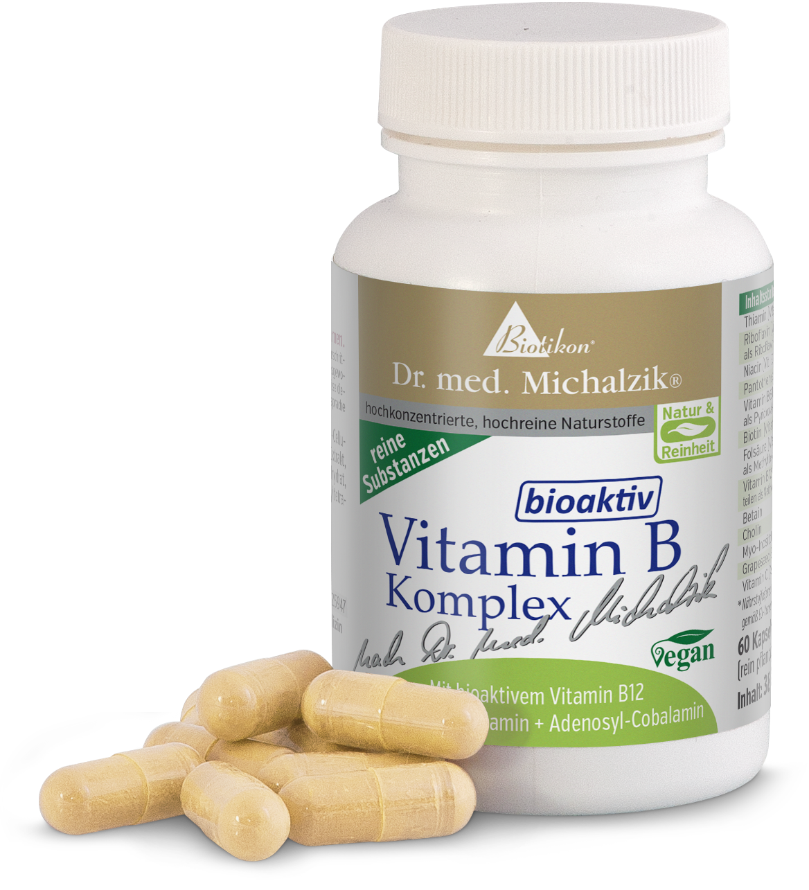 Vitamin B Komplex Vitamin B Komplex