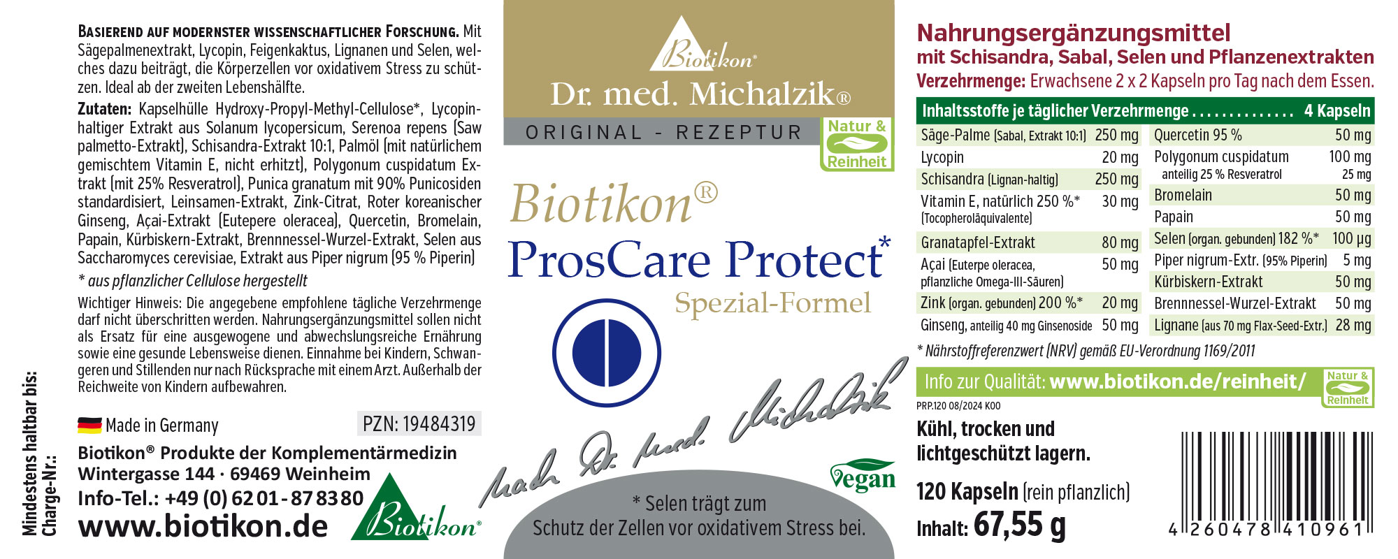 ProsCare Protect