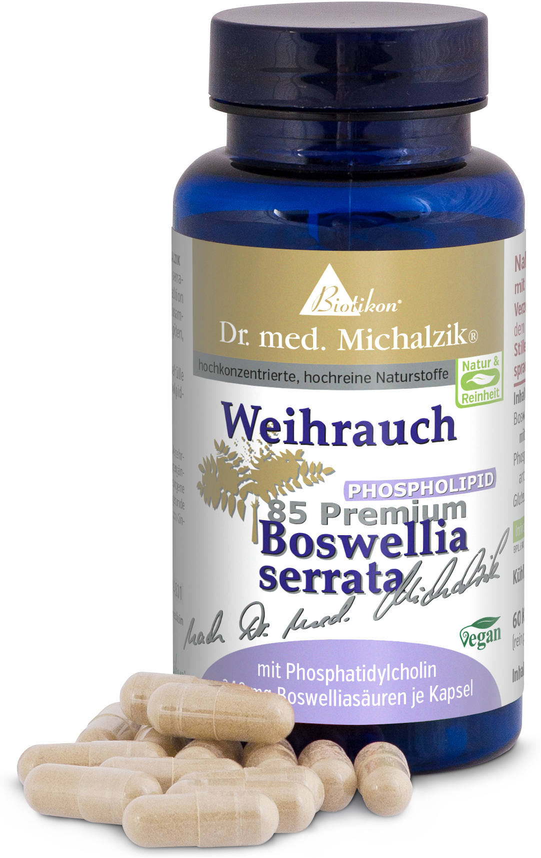 Weihrauch BS-85 Phospholipid Weihrauch BS-85 Phospholipid