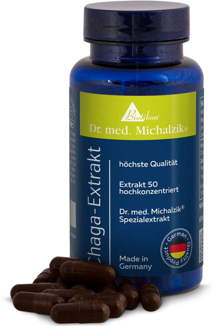 Chaga-Extrakt 50 Chaga-Extrakt 50