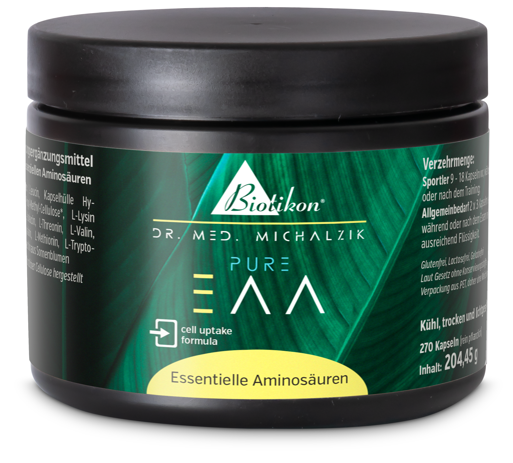 EAA - 270 Kapseln EAA - 270 Kapseln