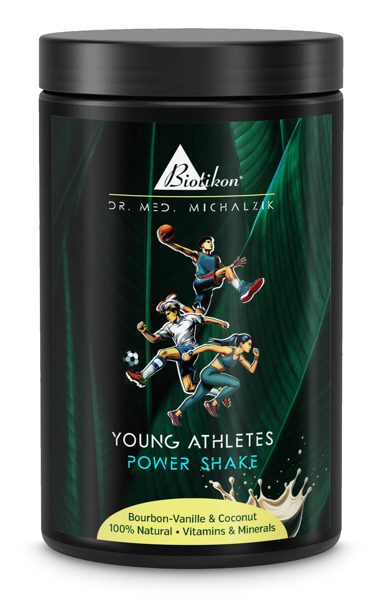 Young Athletes Power Shake Young Athletes Power Shake