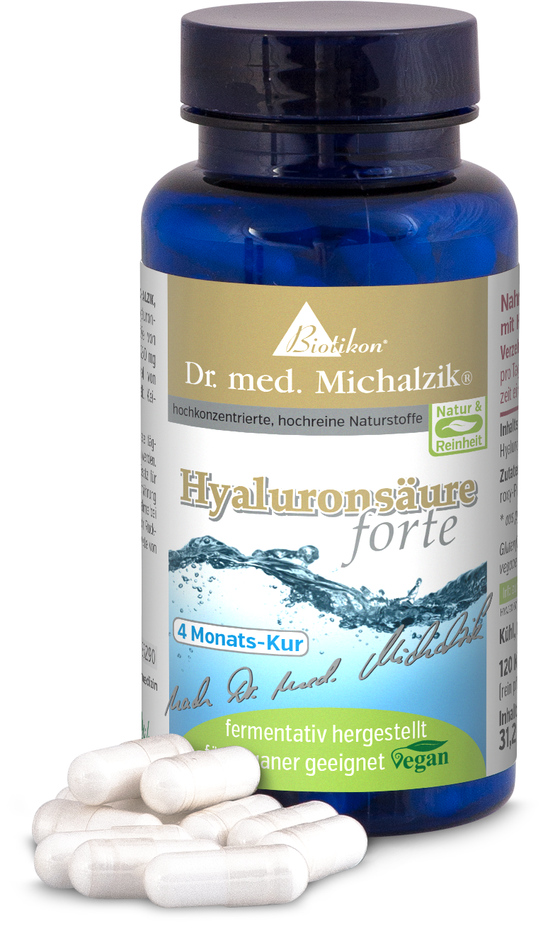 Hyaluronsäure forte