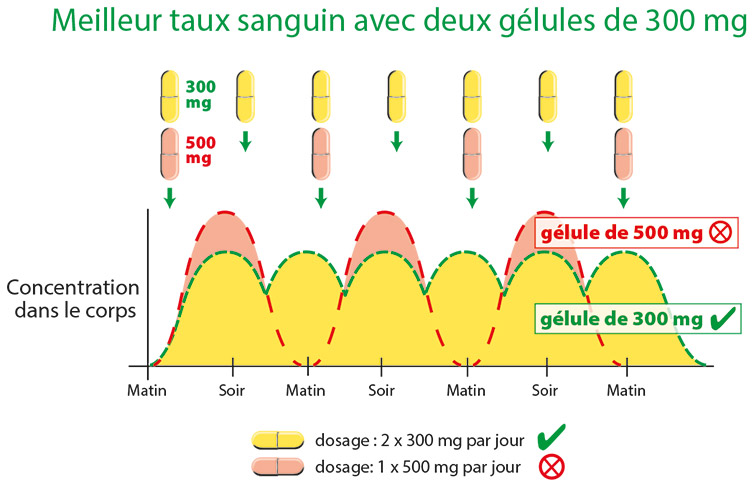 Quercétine plus C