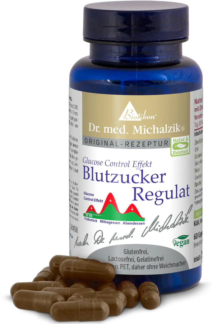 Blutzucker Regulat Blutzucker Regulat