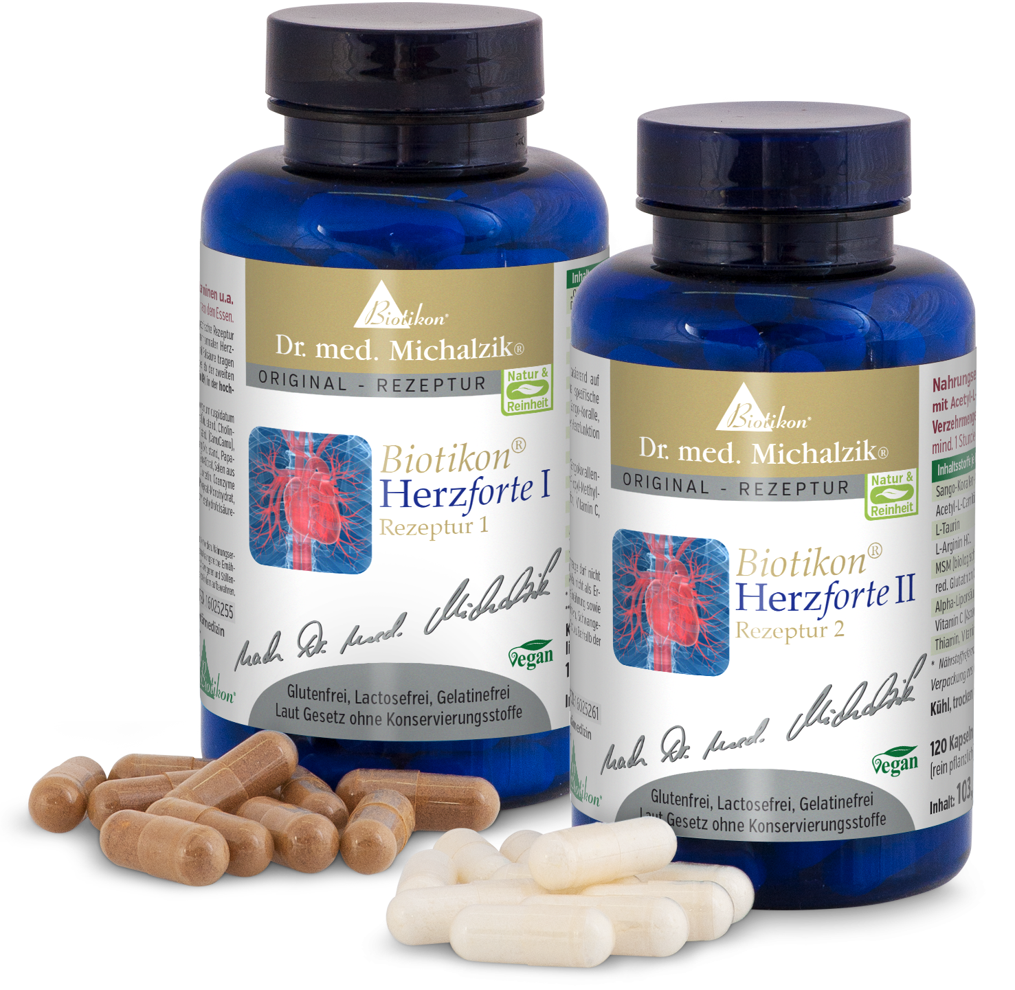 Herz forte I + II Herz forte I + II