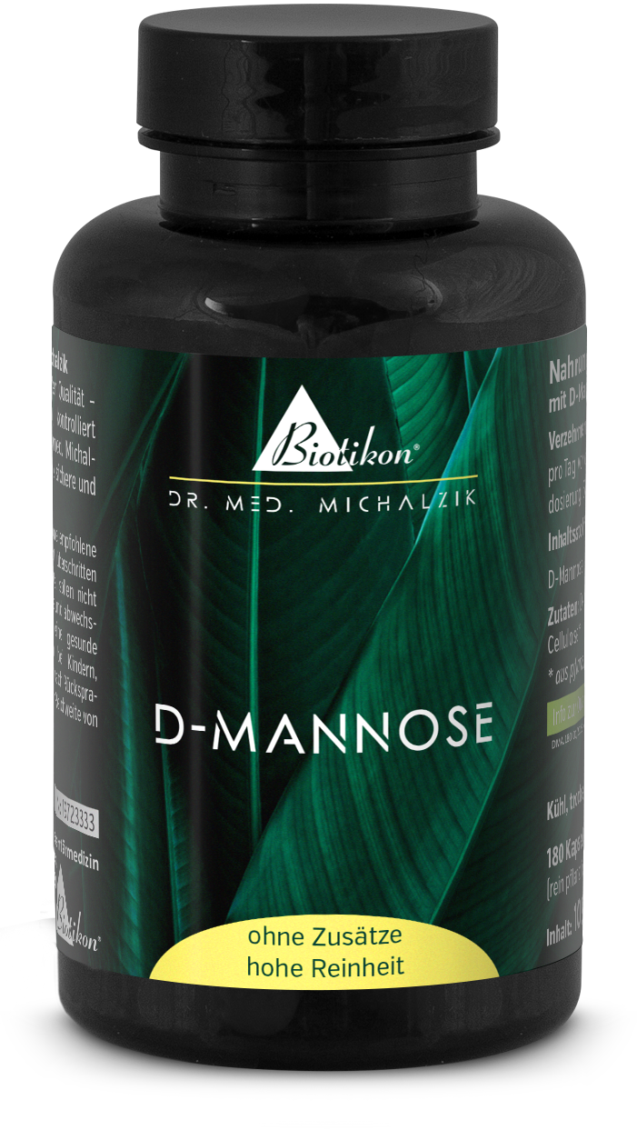 D-Mannose D-Mannose