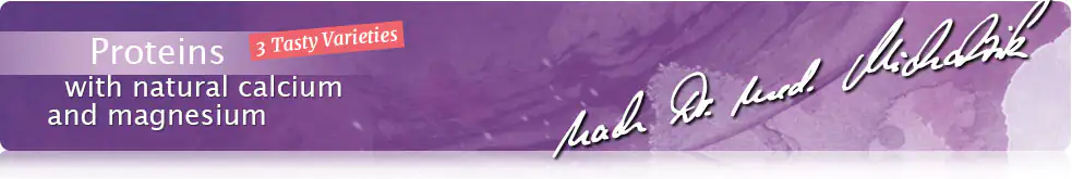 Proteine, pflanzlich - Geschmacksrichtung KAKAO