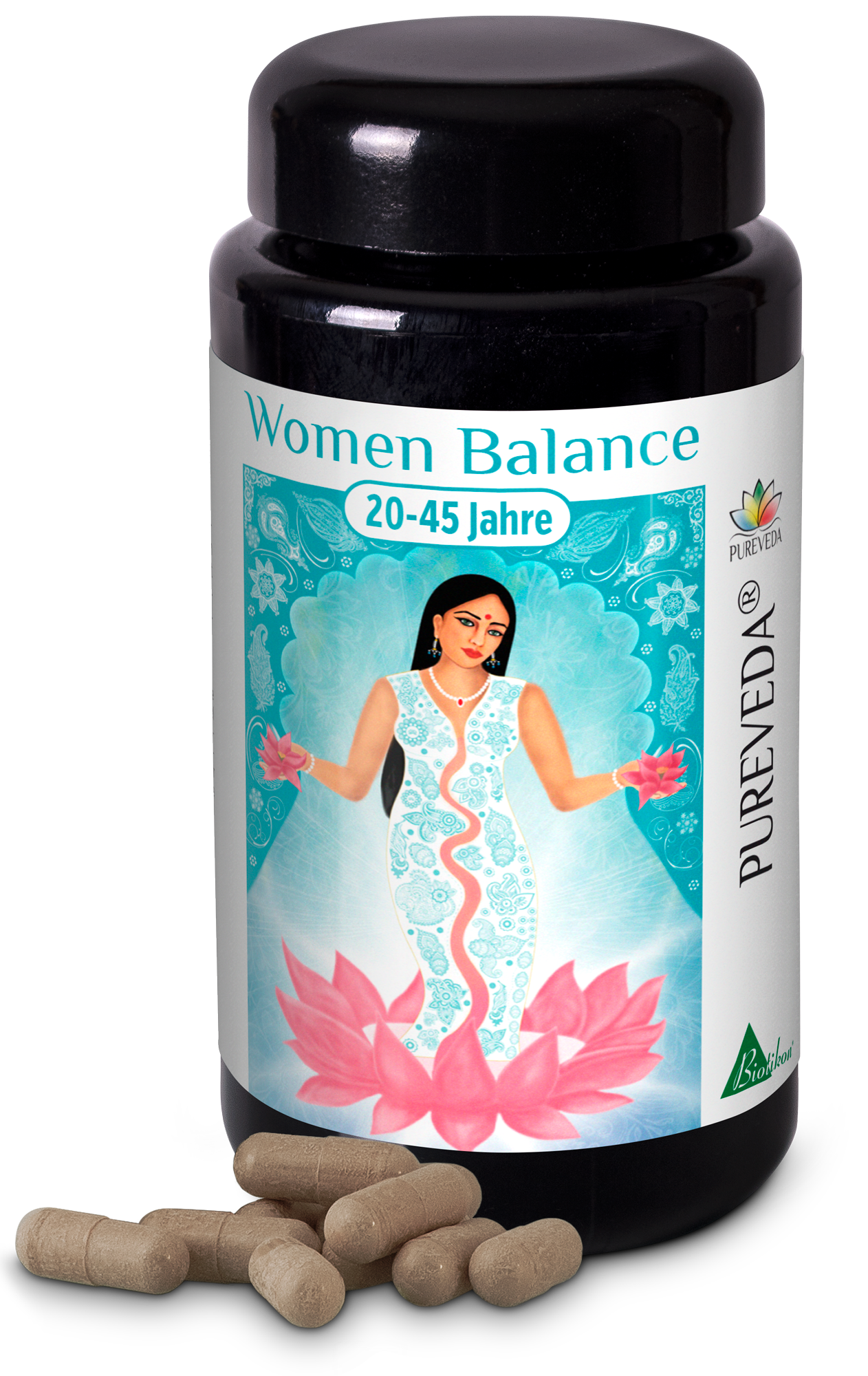 Women Balance 20 - 45 Jahre Women Balance 20 - 45 Jahre