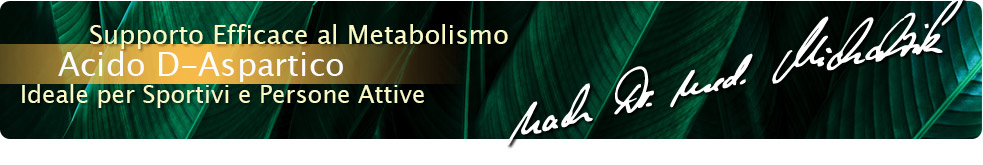 Acido D-aspartico