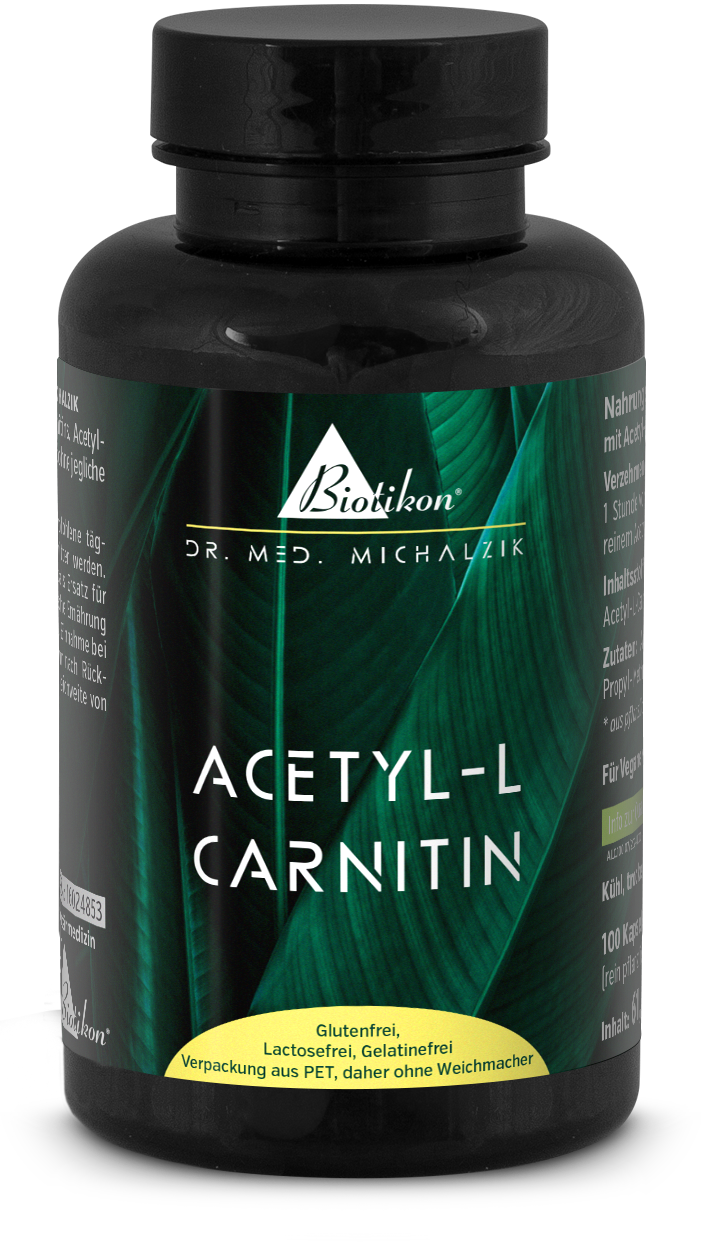 Acetyl-L-Carnitin Acetyl-L-Carnitin
