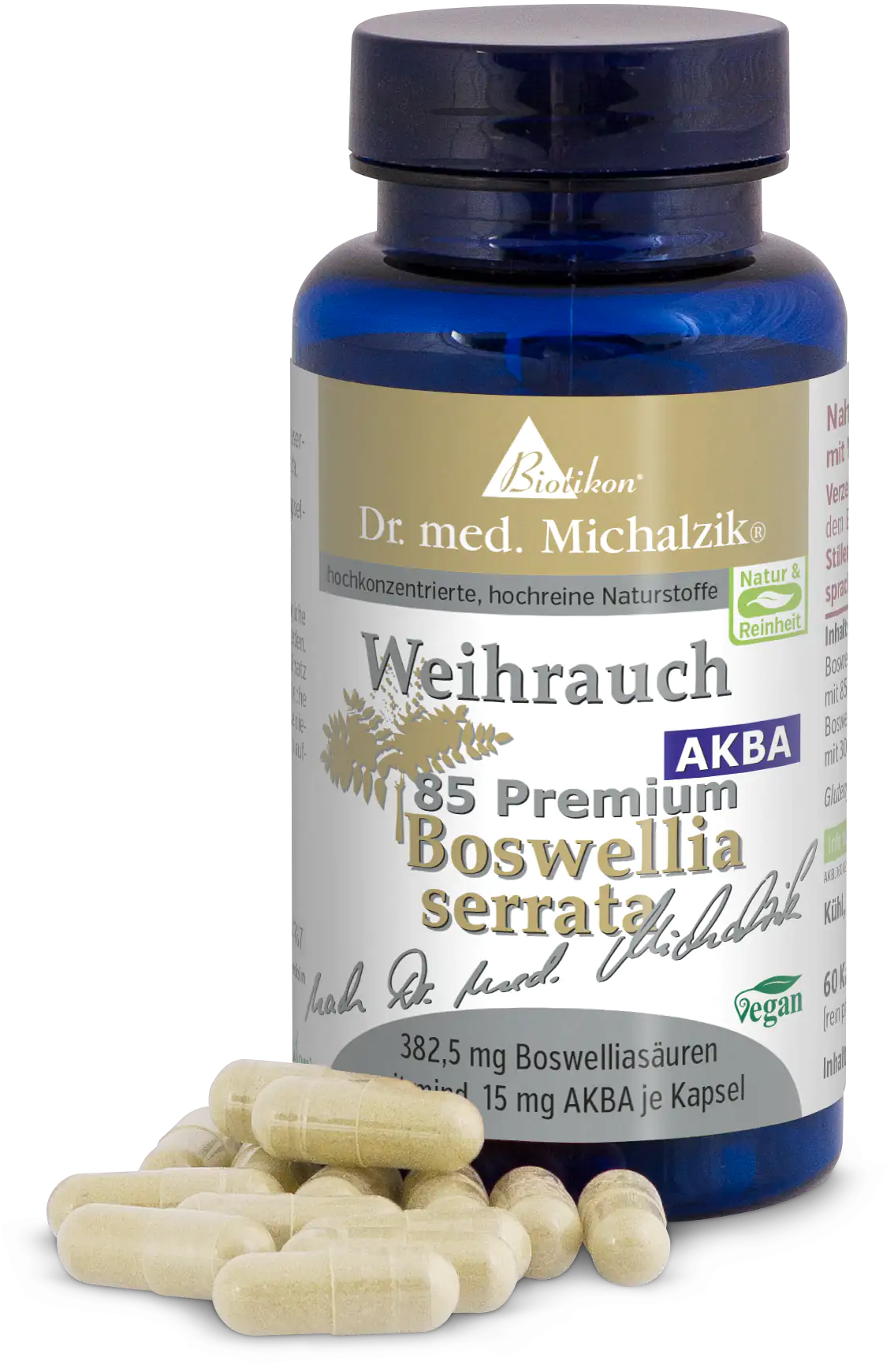 Weihrauch BS-85 AKBA Weihrauch BS-85 AKBA