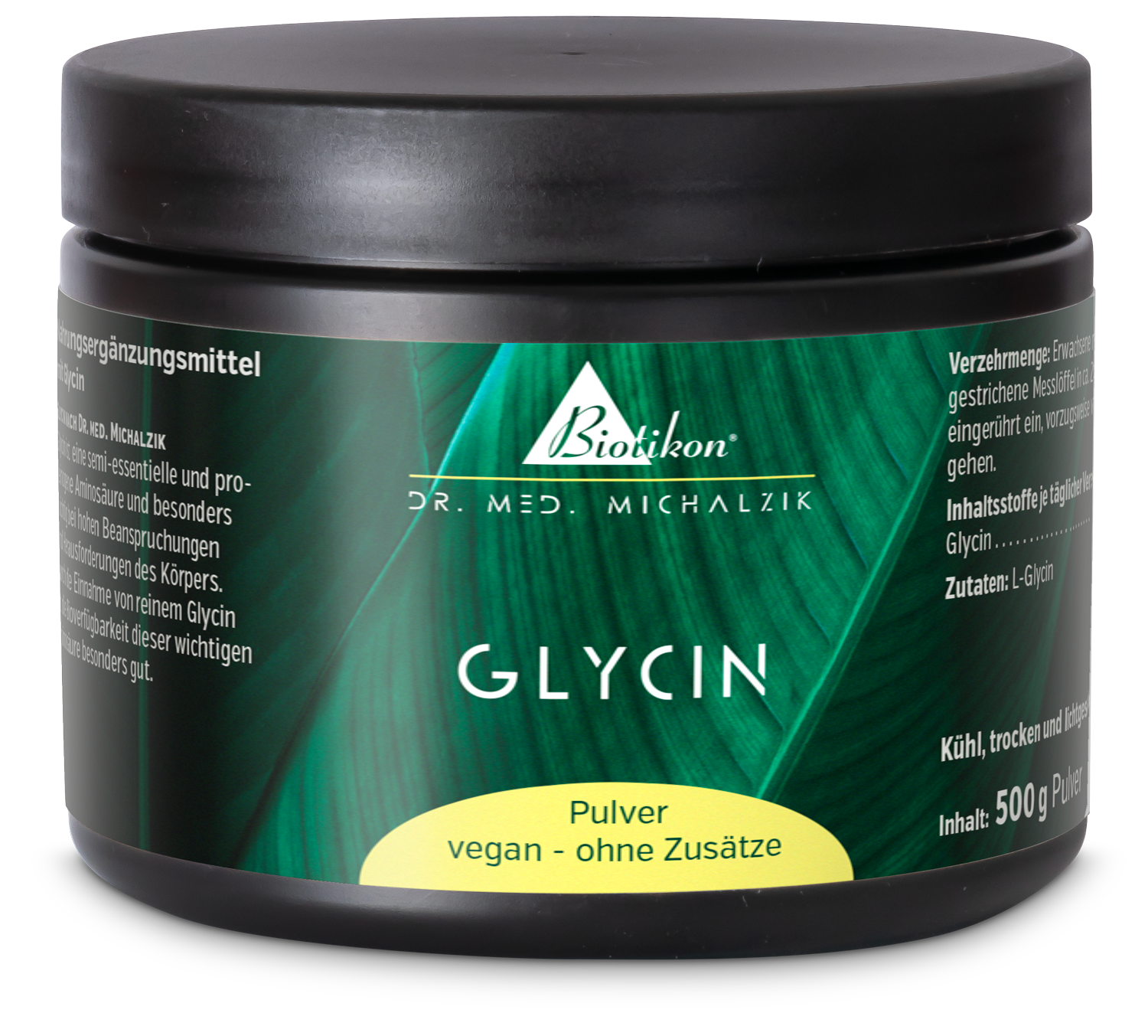 Glycin Pulver