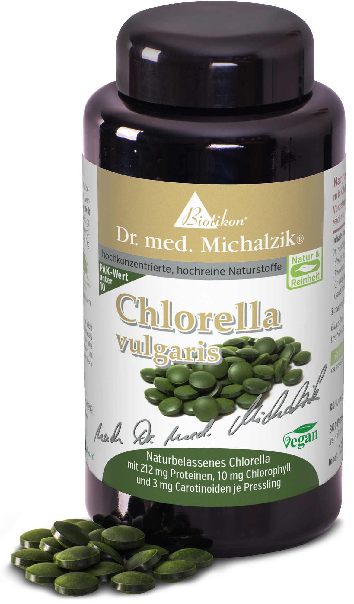 Chlorella vulgaris Chlorella vulgaris