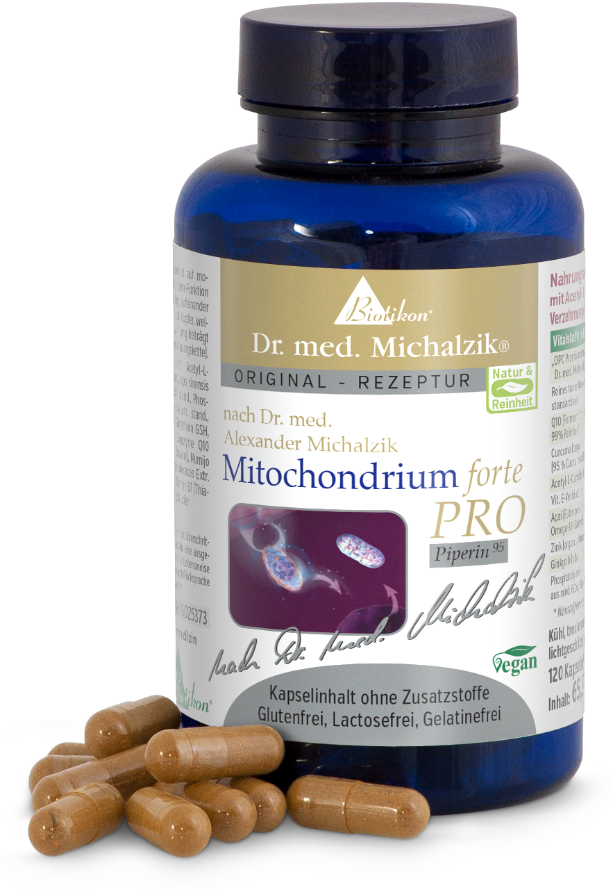 Mitochondrium forte PRO Mitochondrium forte PRO