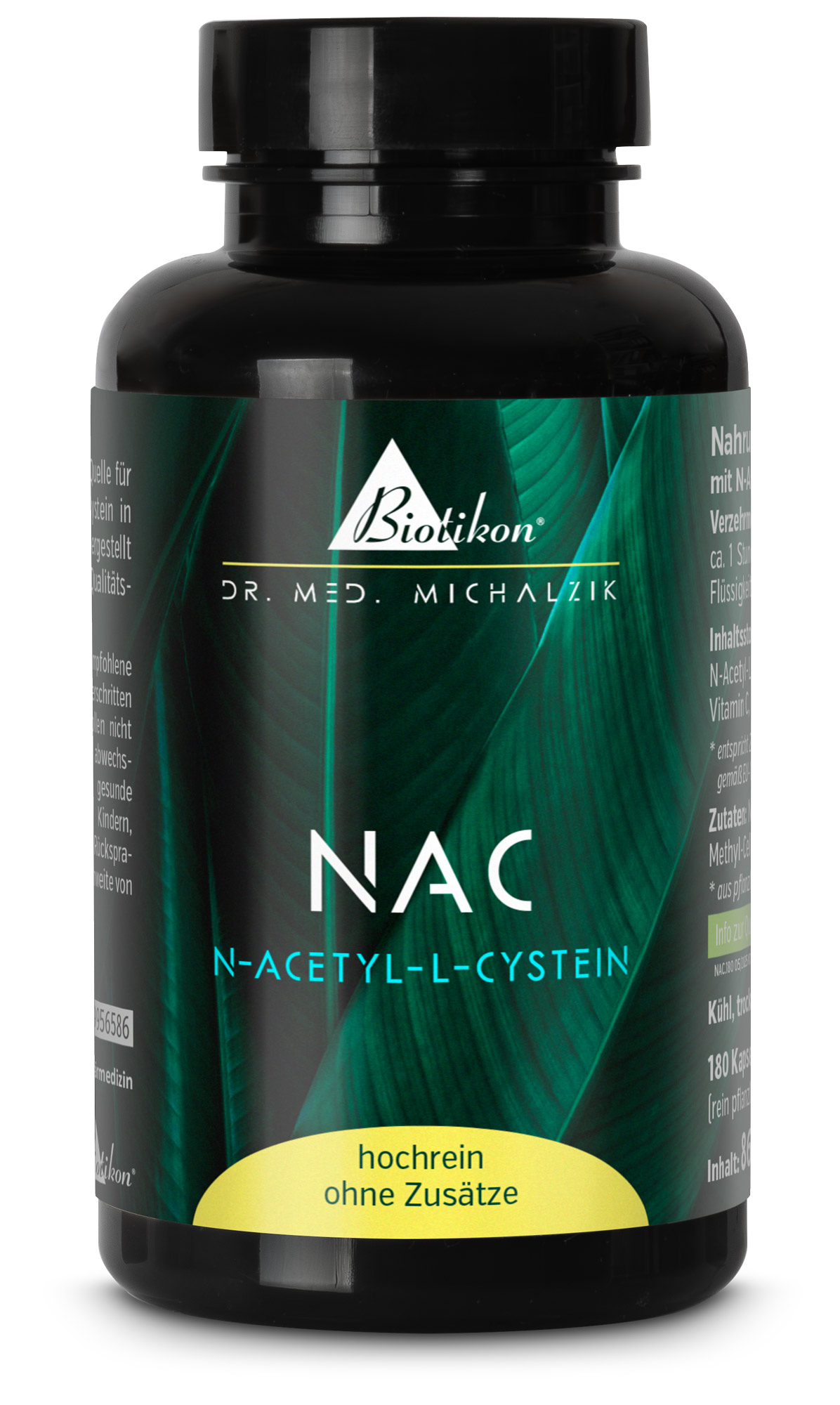N-Acetyl-Cystein